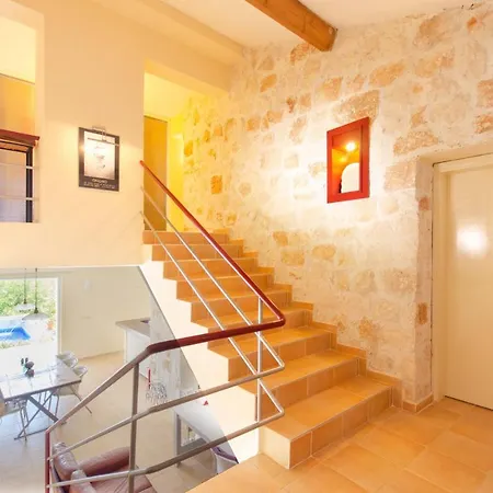 Stone Clad La Maison P Villa Kas