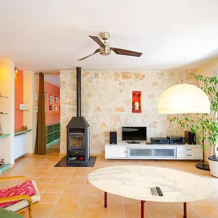 Stone Clad La Maison P Kas