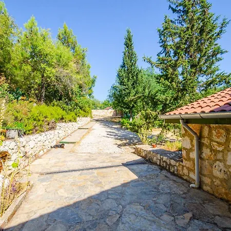 Stone Clad La Maison P Villa